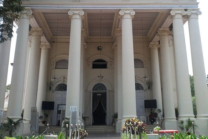 Private Chennai Day Tour - Art History and Contemporary Chennai - Santhome Basilica and the city’s Christian story