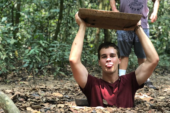 Private Cu Chi Tunnels Tour - Explore History & Off-the-path Local Sites - Why this private Cu Chi day works well