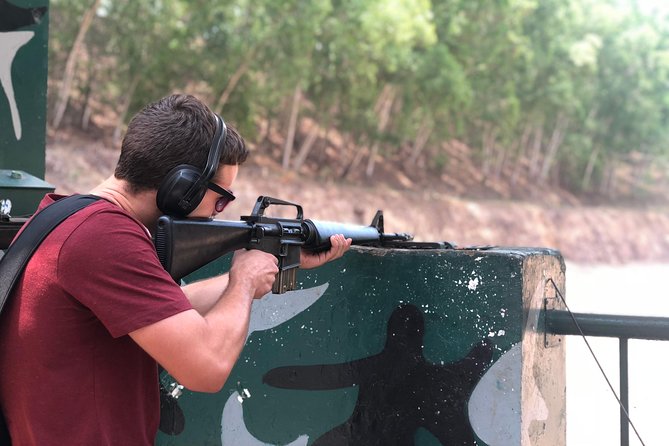 Private Cu Chi Tunnels Tour - Explore History & Off-the-path Local Sites - Entering the Cu Chi Tunnels and historical sites