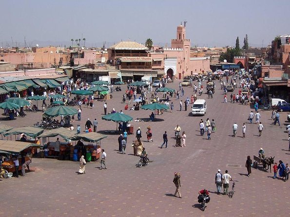 Private Cultural Tour in Marrakech City - Quick reasons to consider this Marrakech tour