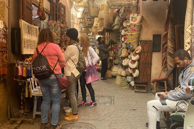 Private Cultural Tour in Marrakech City - Starting near Jemaa el-Fnaa