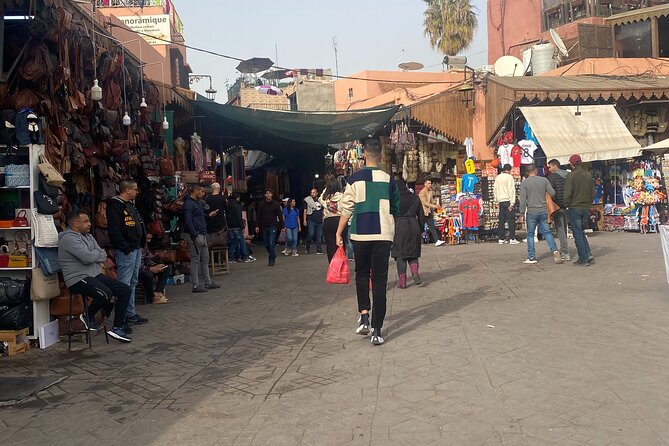 Private Cultural Tour in Marrakech City - What the private format changes