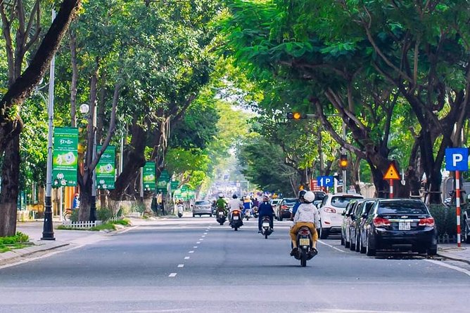 Private Danang City and Hoi An Ancient Town from Cruise Port - My Khe Beach adds a coastal pause