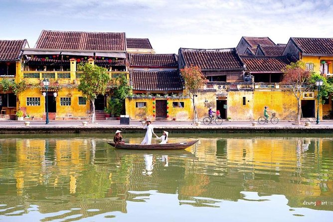 Private Danang City and Hoi An Ancient Town from Cruise Port - Hoi An Ancient Town is the heart of the day