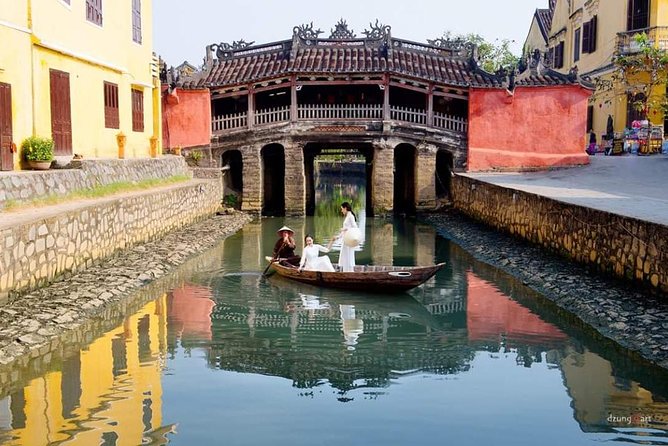 Private Danang City and Hoi An Ancient Town from Cruise Port - Marble Mountains reward curiosity and steady legs