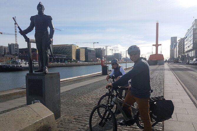 Private Dublin Historical and Heritage Tour by Bike - Whiskey, Guinness, And The Liberties