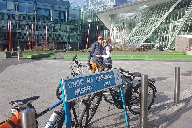 Private Dublin Historical and Heritage Tour by Bike - Phoenix Park And The Chance Of Deer