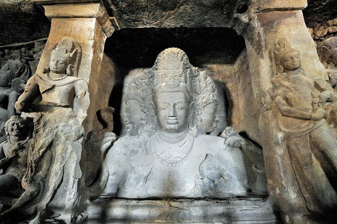 Private Elephanta Caves UNESCO World Heritage Site Tour - Why Elephanta works as a half-day escape from Mumbai