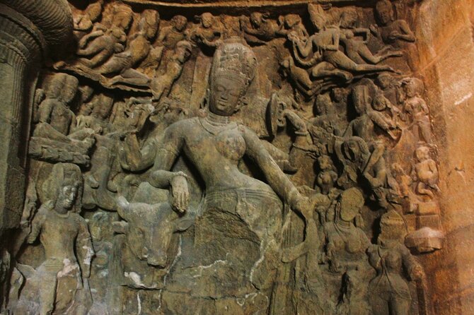 Private Elephanta Caves UNESCO World Heritage Site Tour - Practical timing, weather, and cancellation advice