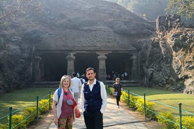 Private Elephanta Caves UNESCO World Heritage Site Tour - Getting there by private vehicle and boat