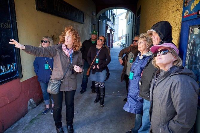 Private Ennis Essential History Tour with Dr Jane O'Brien - Starting beside the Clare Museum