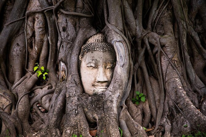 Private Excursion to Ayutthaya, UNESCO World Heritage site with Boat Tour - Key points before you book