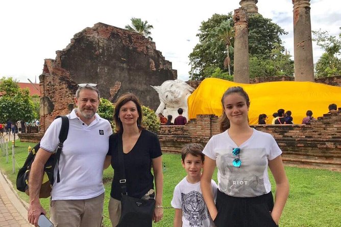 Private Excursion to Ayutthaya, UNESCO World Heritage site with Boat Tour - Why Ayutthaya makes such a good day from Bangkok