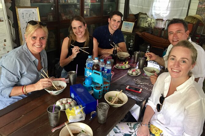Private Excursion to Ayutthaya, UNESCO World Heritage site with Boat Tour - The boat ride around Ayutthaya’s historic island