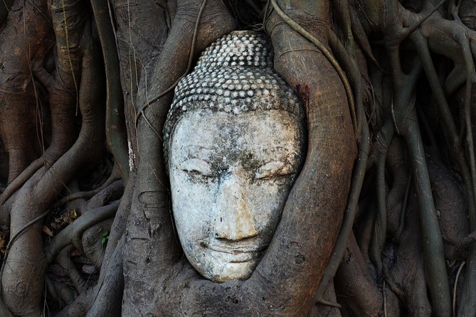 Private Excursion to Ayutthaya, UNESCO World Heritage site with Boat Tour - Wat Phra Si Sanphet, the royal chapel