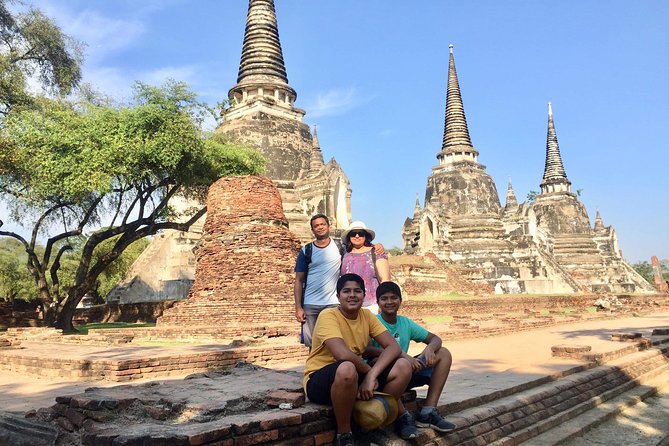 Private Excursion to Floating Market and Ayutthaya World Heritage - Maeklong Railway Market: the dramatic first stop