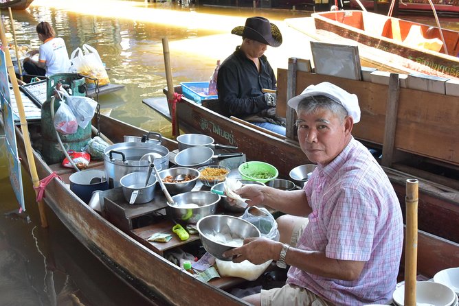 Private Excursion to Floating Market and Ayutthaya World Heritage - The long transfer to Ayutthaya