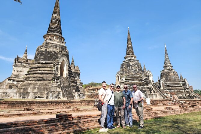 Private Floating Market and Historical Ayutthaya Sightseeing Tour - Why this is a big day worth considering