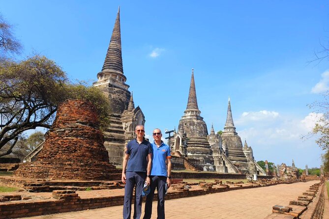 Private Floating Market and Historical Ayutthaya Sightseeing Tour - Seeing Damnoen Saduak from the water