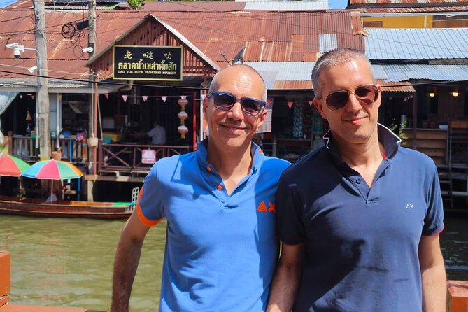 Private Floating Market and Historical Ayutthaya Sightseeing Tour - Wat Phra Sri Sanphet and the royal center