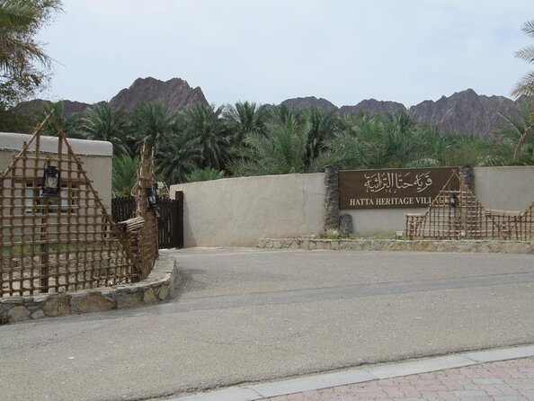 Private Full Day Hatta Visit Dam Heritage Village Lake - Key points to know before you book