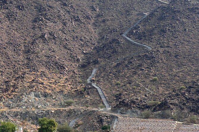 Private Full Day Hatta Visit Dam Heritage Village Lake - Leaving Dubai for Hatta’s mountain roads