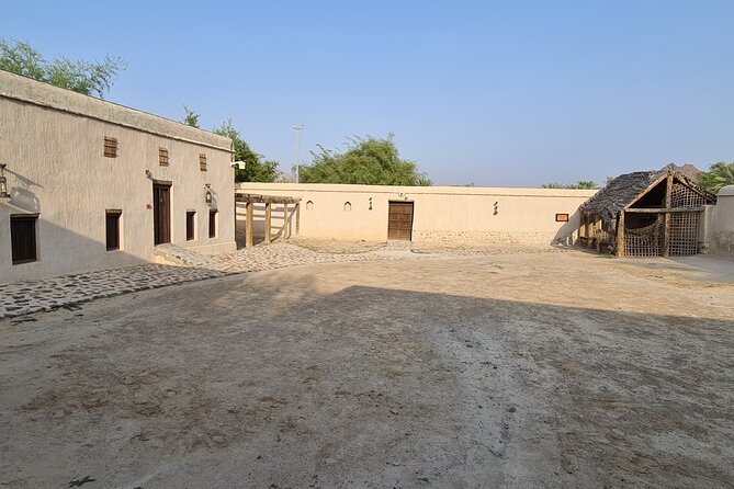 Private Full Day Hatta Visit Dam Heritage Village Lake - Heritage Village and the old irrigation system