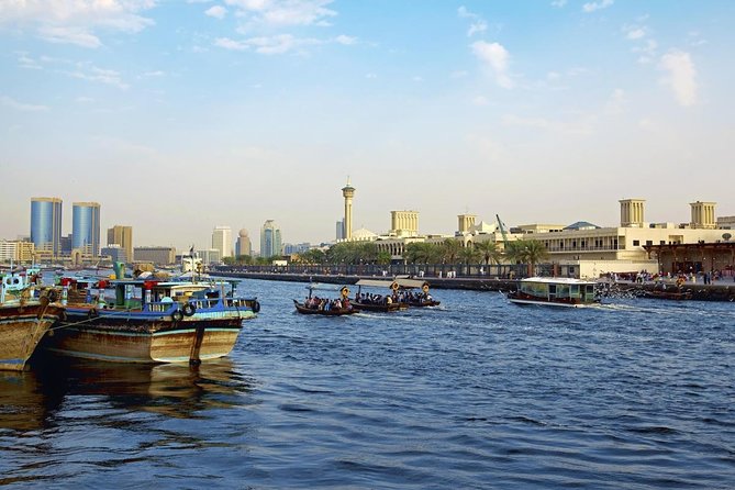 Private Full Day Old Heritage & Modern Dubai City Tour with Lunch - The useful facts at a glance