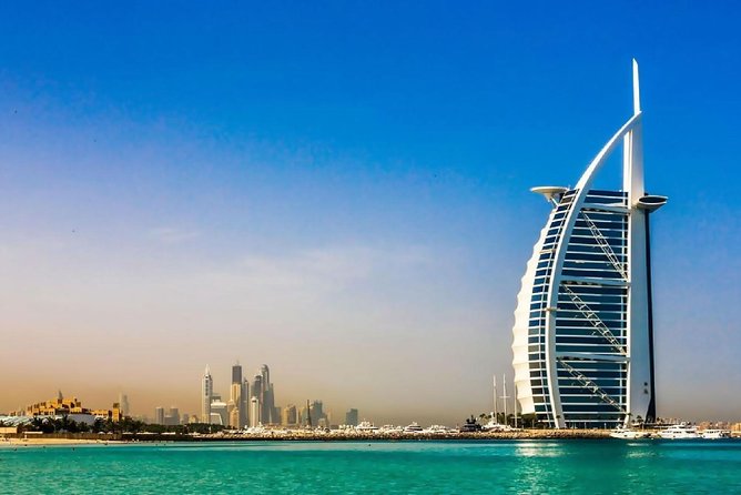 Private Full Day Old Heritage & Modern Dubai City Tour with Lunch - Why this tour works well on a first Dubai visit