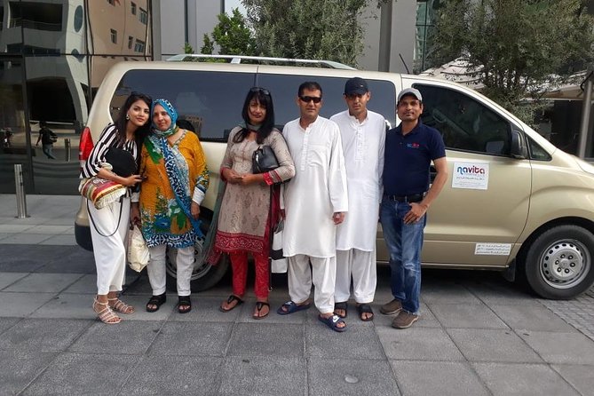 Private Full Day Old Heritage & Modern Dubai City Tour with Lunch - Lunch, comfort, and the real value of $160