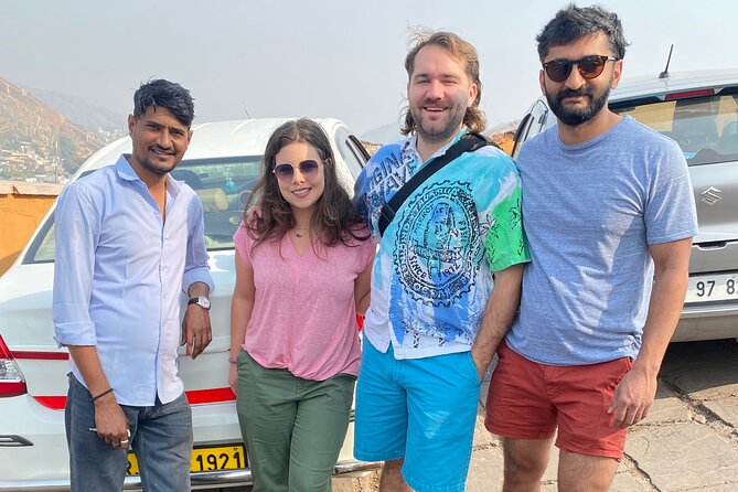 Private Full-Day Sightseeing Tour of Jaipur’s Heritage by Car - Why a private car makes sense in Jaipur
