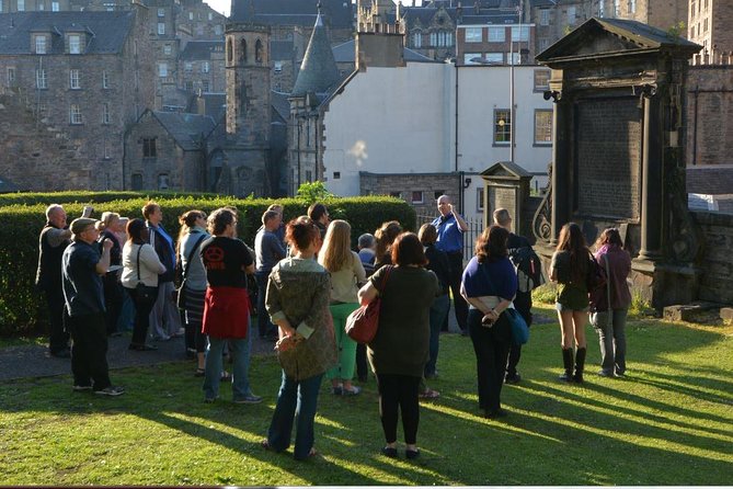 Private Greyfriars Kirkyard history tour - What the private price buys you