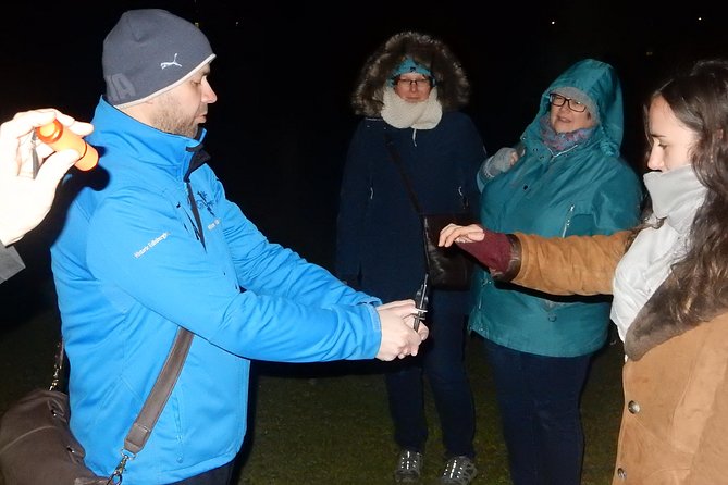 Private Greyfriars Kirkyard history tour - Practical advice before you go