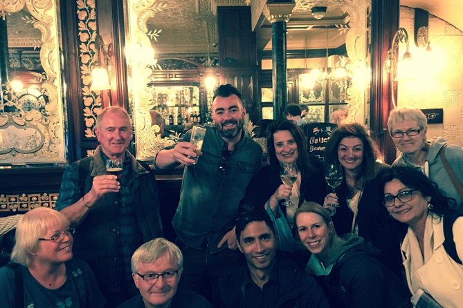 Private Group: Historical Pub Walking Tour of London - Princess Louise: a gin-palace finale