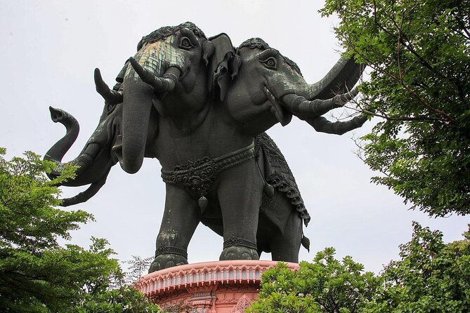 Private Guided Day Tour to Erawan Museum & Ancient City - Key points at a glance