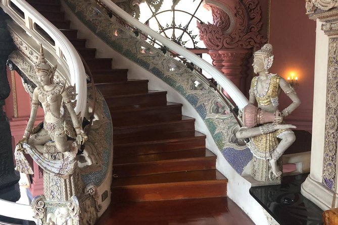 Private Guided Day Tour to Erawan Museum & Ancient City - Why these two attractions work together