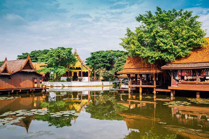 Private Guided Day Tour to Erawan Museum & Ancient City - Muang Boran: Thailand laid out in one enormous park