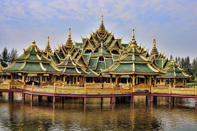 Private Guided Day Tour to Erawan Museum & Ancient City - The best way to use your four hours