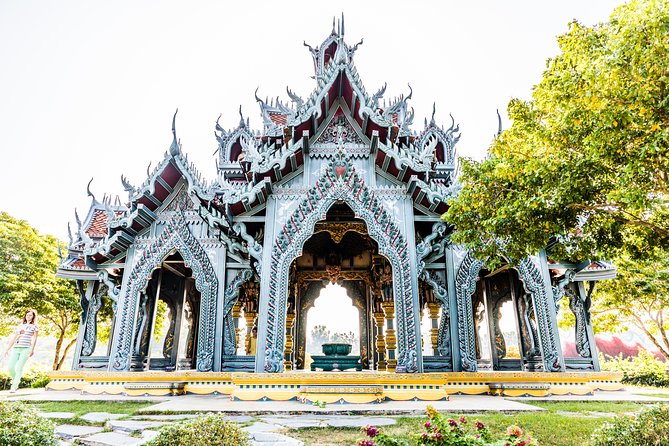 Private Guided Day Tour to Erawan Museum & Ancient City - Is $111 a fair price?