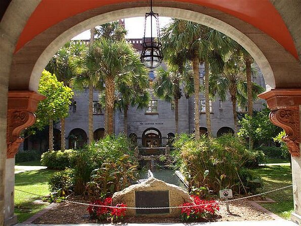Private Guided Historic Electric Cart Tour of St. Augustine - Why an Electric Cart Works Well in St. Augustine