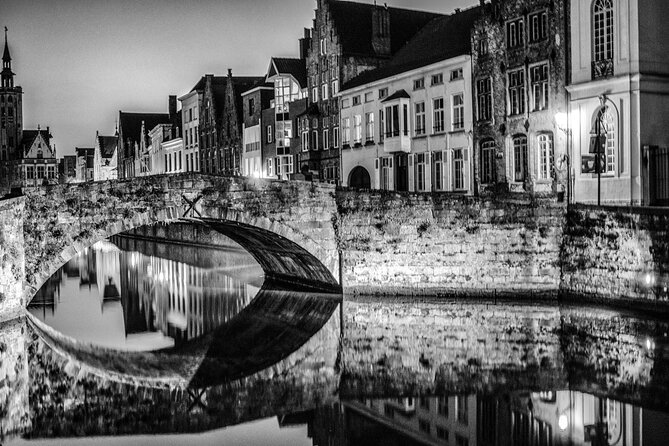 Private Guided Historical Walking Tour in Bruges Belgium - Burg Square completes the historical loop