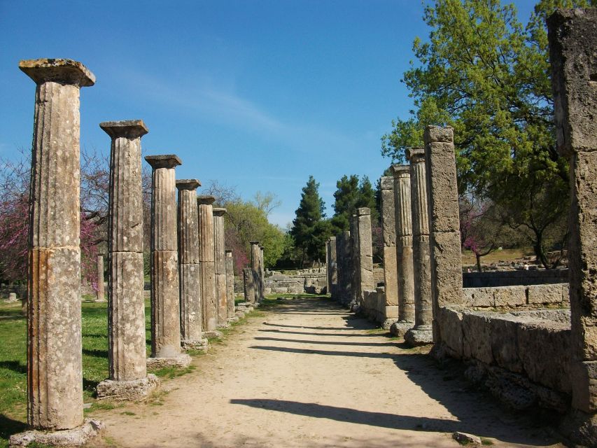 Private Guided Tour of Ancient Olympia - Walking the oldest Olympic stadium