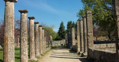 Private Guided Tour of Ancient Olympia