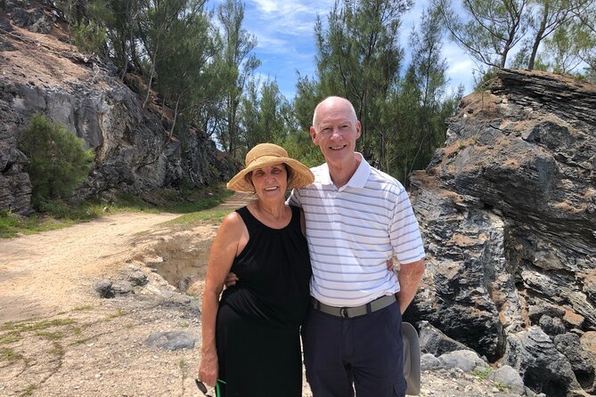Private Guided Tour of Historic Fortifications in St. George - A private half-day with room to ask questions