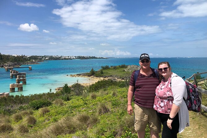 Private Guided Tour of Historic Fortifications in St. George - Fort St. Catherine, the route’s main fort