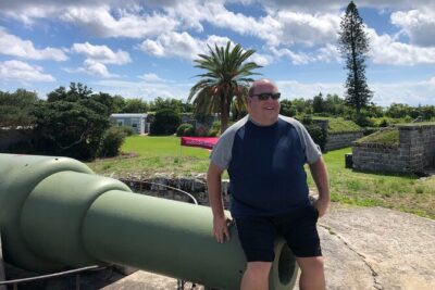 Private Guided Tour of Historic Fortifications in St. George