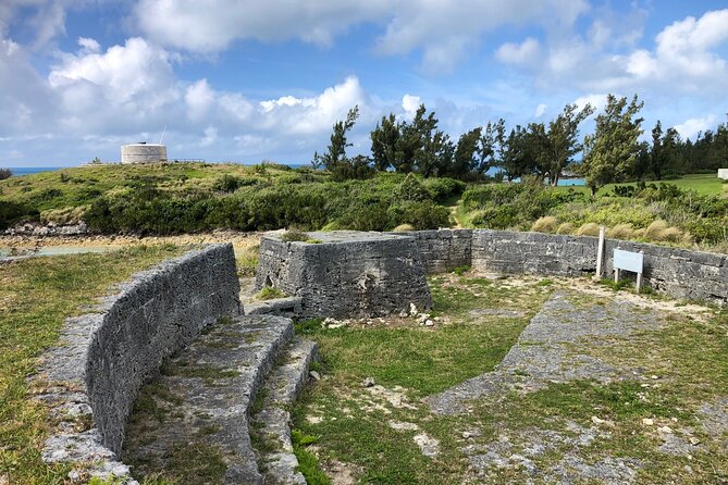 Private Guided Tour of Historic Fortifications in St. George - The Unfinished Church and its unusual access