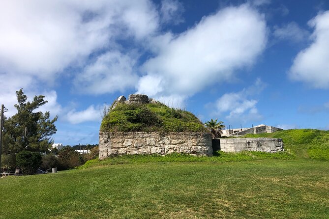 Private Guided Tour of Historic Fortifications in St. George - Ferry Point Park’s rare military remains