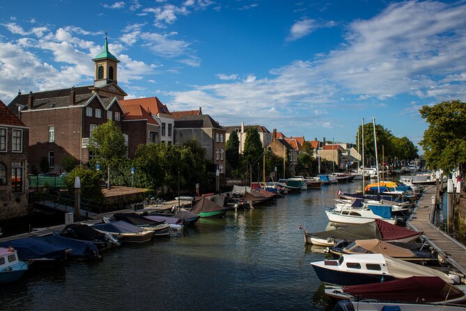 Private Guided Walking Tour Historical Dordrecht - Key points at a glance