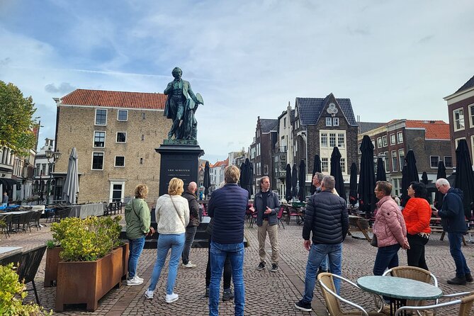 Private Guided Walking Tour Historical Dordrecht - Why a private 90-minute walk works well in Dordrecht